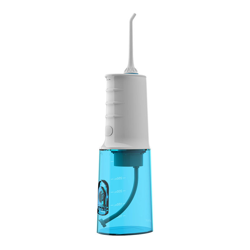 IPX7 Draadloze de Tanden Schonere Multiwijze van waterflosser 1200-1800 Keer/Min