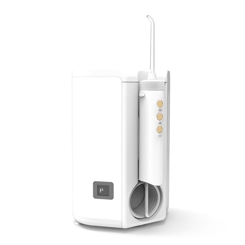 Nicefeel verwijdert Puincountertop Tandzijdetype van Waterflosser