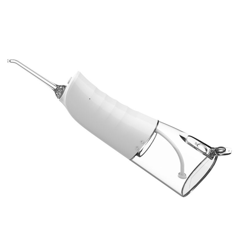 Het kleine Lichtgewicht Draadloze Water Flosser van Nicefeel met 2000 MAh Long Battery Life
