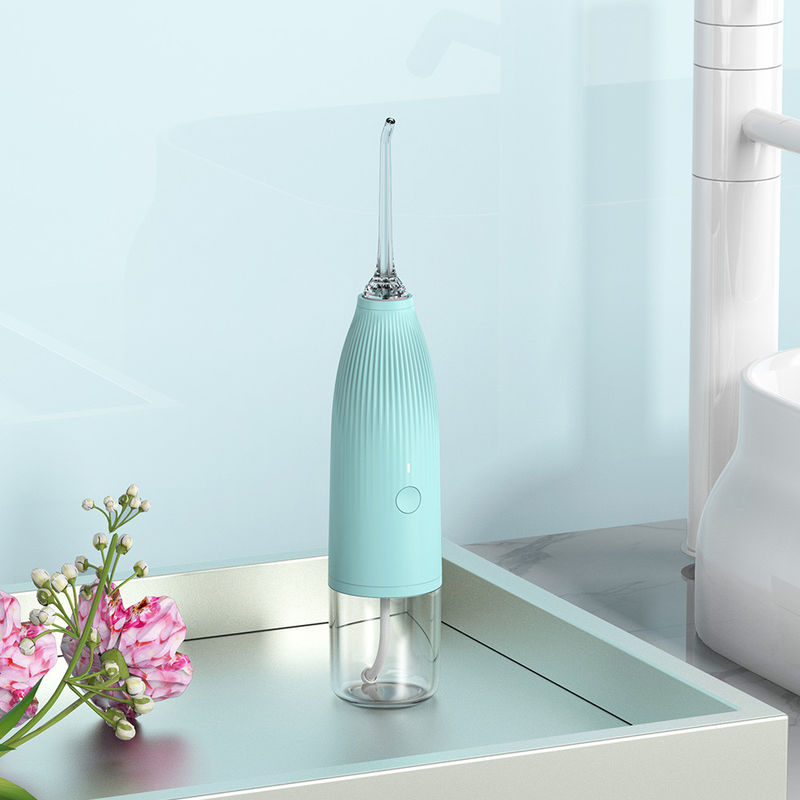 Draadloos Elektrisch Slim Water Flosser meer dan 60psi voor Tanden het Witten