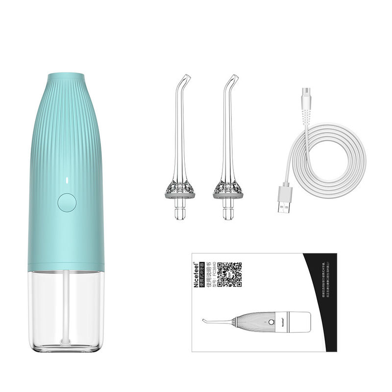 Draadloos Elektrisch Slim Water Flosser meer dan 60psi voor Tanden het Witten