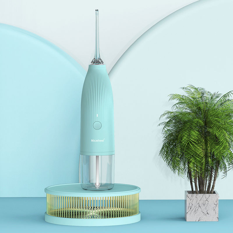 Draadloos Elektrisch Slim Water Flosser meer dan 60psi voor Tanden het Witten