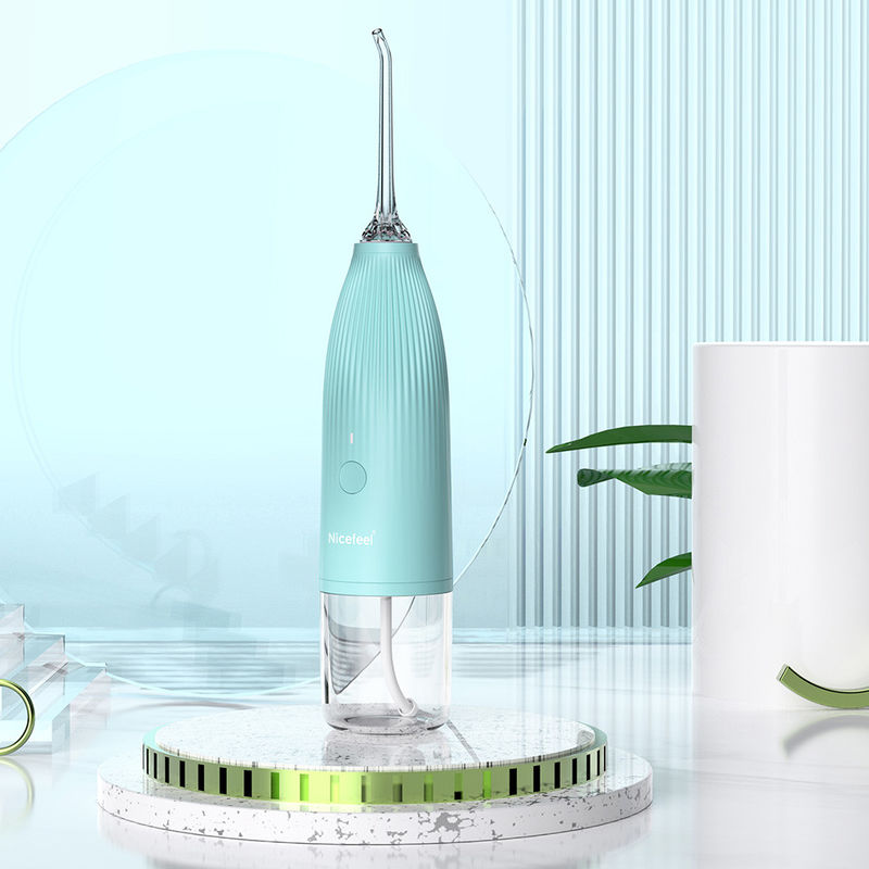 Draadloos Elektrisch Slim Water Flosser meer dan 60psi voor Tanden het Witten