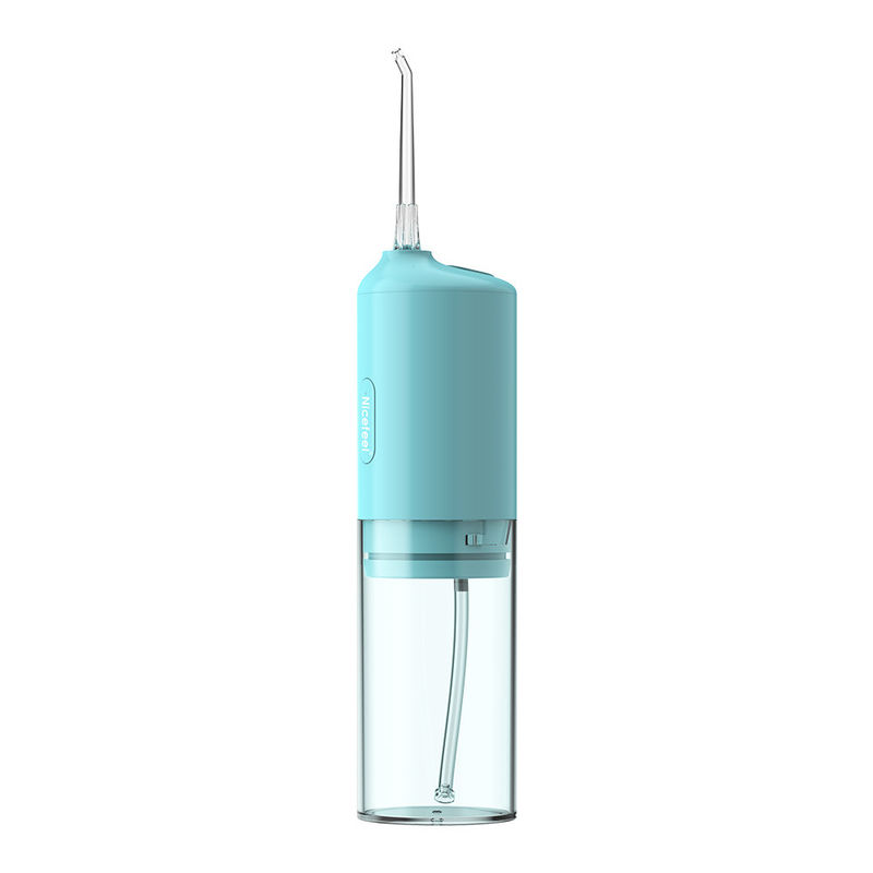 Nicefeel Kleurrijke 160ml Navulbare Mondelinge Irrigator met het Magnetische Laden