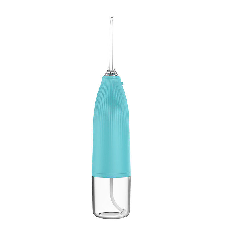 van de Persoonlijke verzorging het Mondelinge Irrigator van 100-240V 100ml Draadloze Navulbare Water Flosser