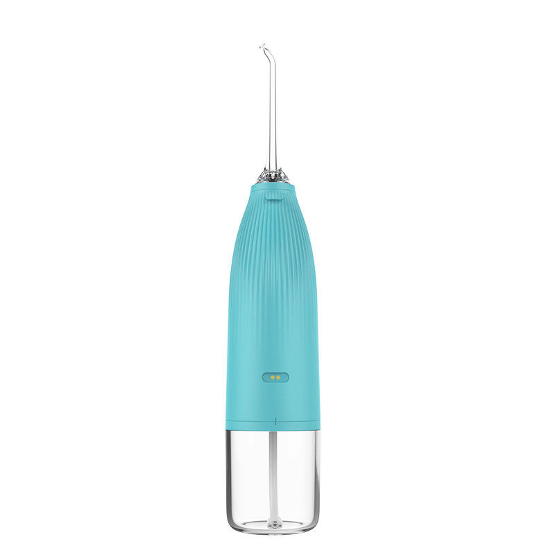 Het witten van het Draagbare Mondelinge Irrigator Draadloze Water Flosser van Nicefeel