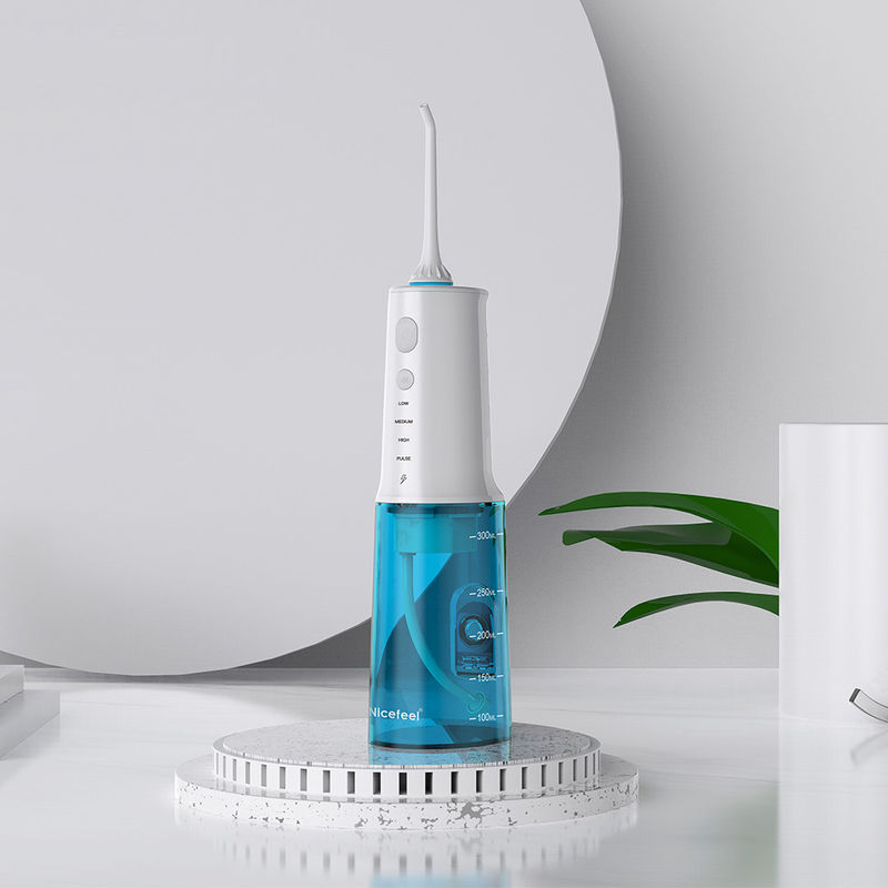 Beste Electric Power Flosser voor van het Waterflosser IPX7 1900 van Reisnicefeel Draadloze mAhbatterij