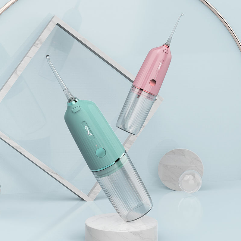 FC3920 stijl 130ml IPX7 Portable Oral Irrigator Spa voor Uw Mond