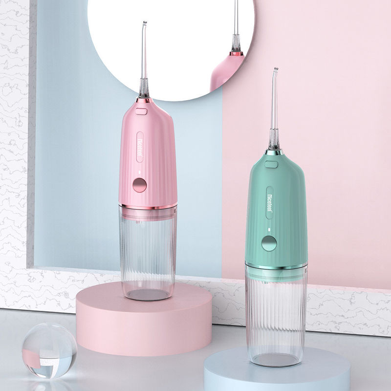 FC3920 stijl 130ml IPX7 Portable Oral Irrigator Spa voor Uw Mond