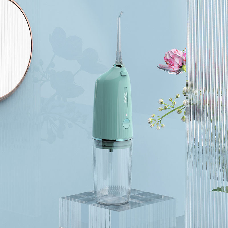 FC3920 stijl 130ml IPX7 Portable Oral Irrigator Spa voor Uw Mond