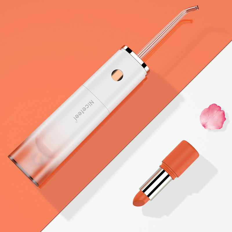 De draagbare tabletten reizen de tanden van het water pik het professionele draadloze tand mondelinge water flosser schoonmaken