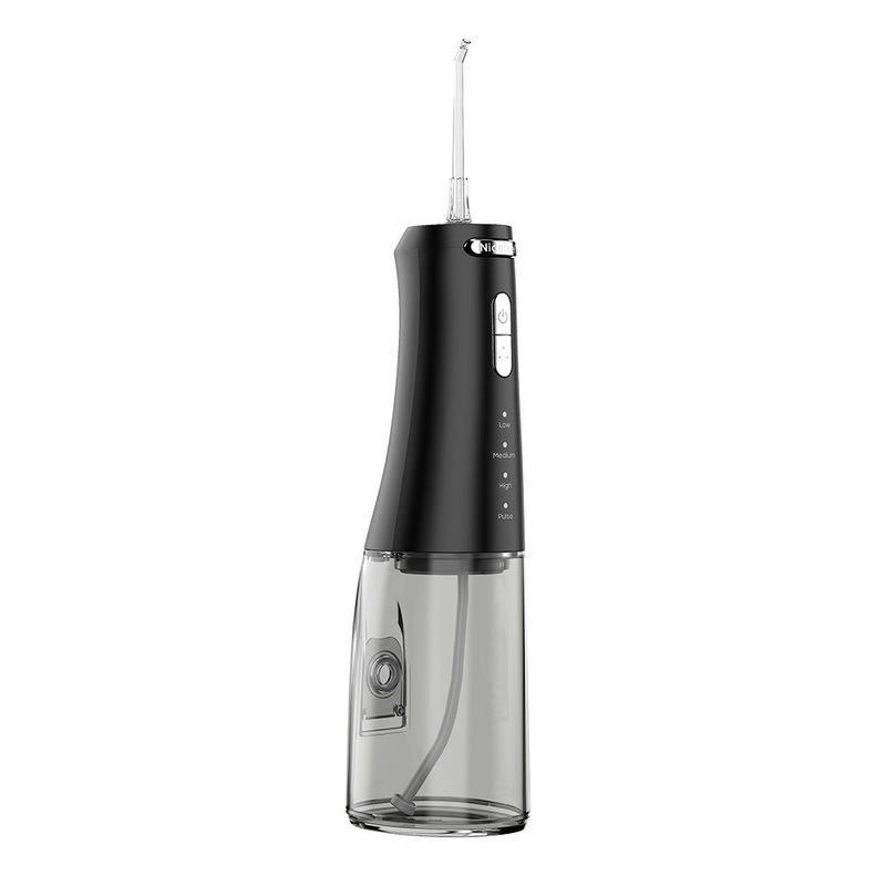 Type C die Nicefeel Draagbare Tandenreinigingsmachine belasten met 2000mAh-Batterij