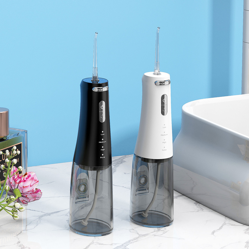 Nicefeeltype C die 2000mAh 300ml laden Mondeling Water Irrigator