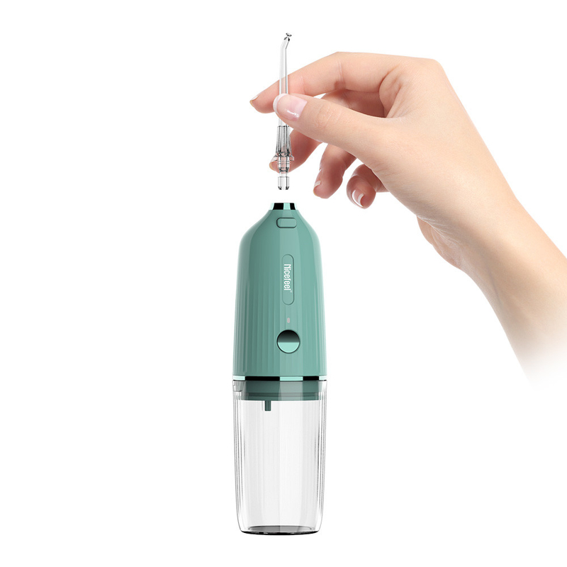 Gepaste kleur USB Navulbare Nicefeel Mondelinge Irrigator