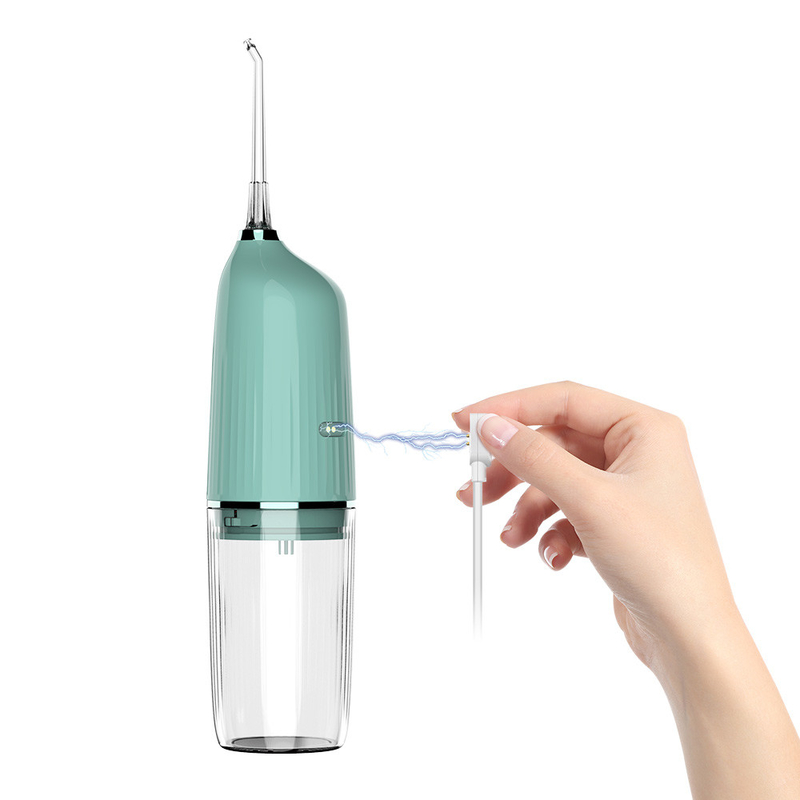 Gepaste kleur USB Navulbare Nicefeel Mondelinge Irrigator