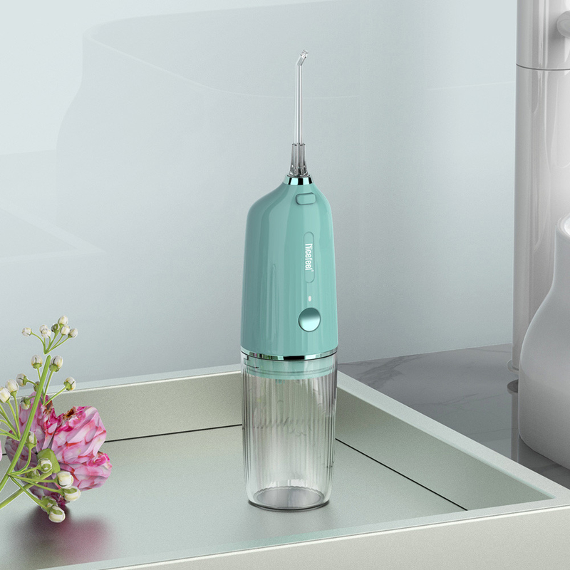 Gepaste kleur USB Navulbare Nicefeel Mondelinge Irrigator