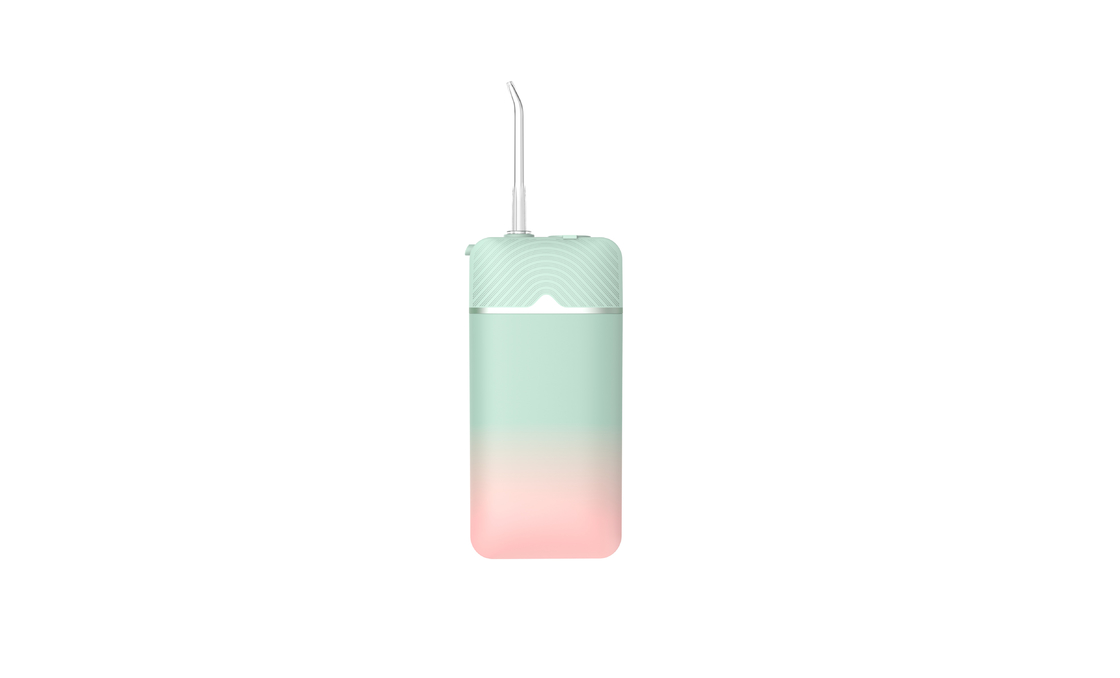 150ml hoge druktanden Schonere Draagbare Mondelinge Irrigator met Jet Tips