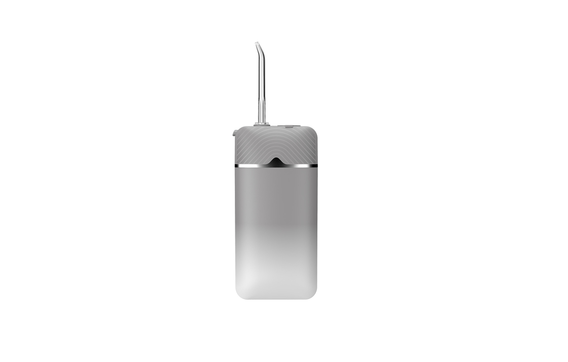 Draaibare Pijp Mini Water Flosser Portable Oral Irrigator voor Tanden het Schoonmaken