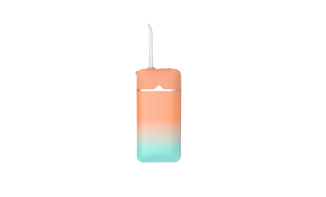 IPX7 waterdicht Draagbaar Water Flosser voor het Mondelinge Tanden Schoonmaken en Gum Spa