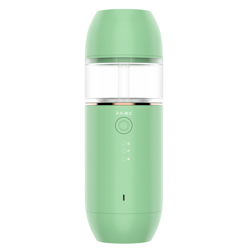 Volwassen Dagelijks Gebruik 40ml Water Mist Spray Draagbare Neusirrigator IPX7 Kwaliteit: