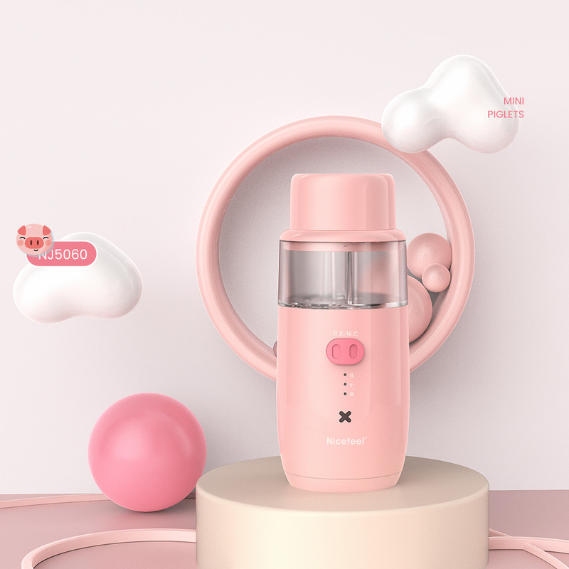 Type C die Elektronische Neus Waterdichte Aspirator IPX7 laden voor Baby