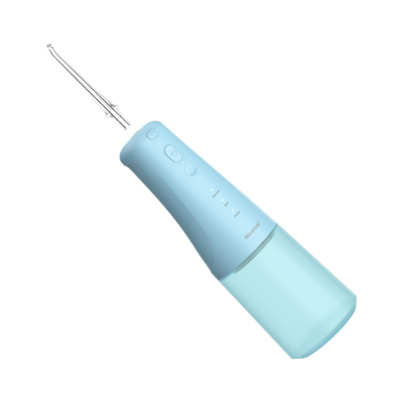 Draagbaar Navulbaar Draadloos Water Tandflosser 300ML met 5 Wijzen