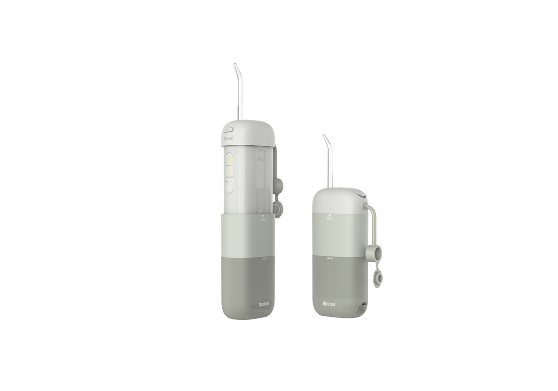 200ml capaciteitsfc5170 Mini Cordless Water Pick For Tanden het Witten