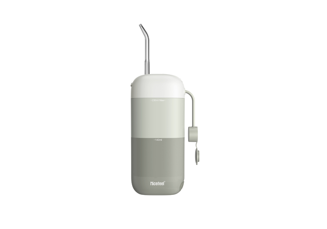 Van de het Wateroogst van IPX7 FC5170 200ml Nicefeel Tand Schonere Mondelinge de Zorgproducten